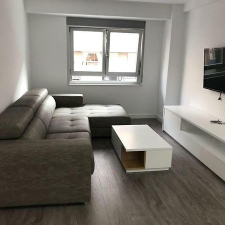 Ferienwohnung Piso En Monasterio De Caaveiro A Coruña Exterior foto