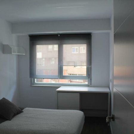 Ferienwohnung Piso En Monasterio De Caaveiro A Coruña Exterior foto