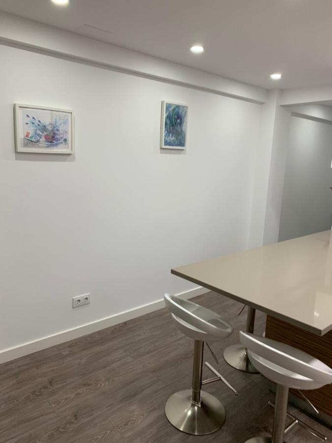 Ferienwohnung Piso En Monasterio De Caaveiro A Coruña Exterior foto