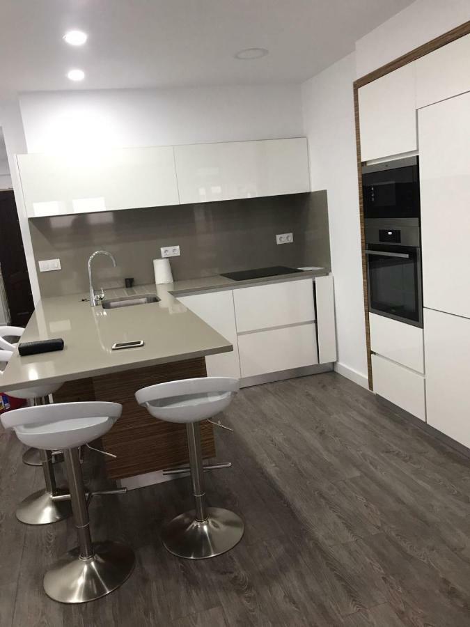 Ferienwohnung Piso En Monasterio De Caaveiro A Coruña Exterior foto