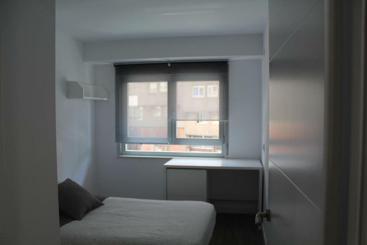 Ferienwohnung Piso En Monasterio De Caaveiro A Coruña Exterior foto