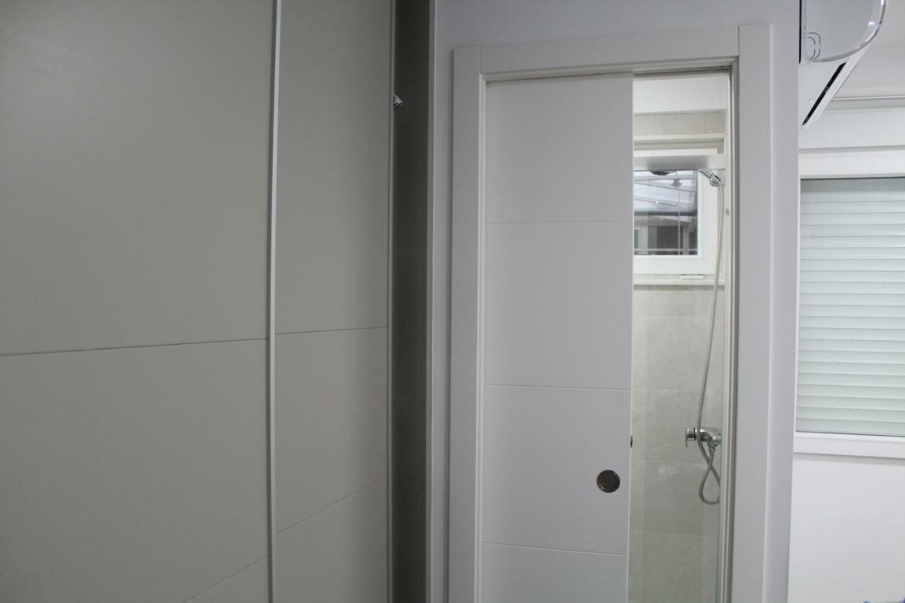 Ferienwohnung Piso En Monasterio De Caaveiro A Coruña Exterior foto
